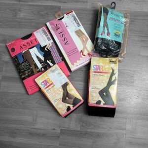 Spanx Lot 5 Assets Shaping Mixed Sizes NIP